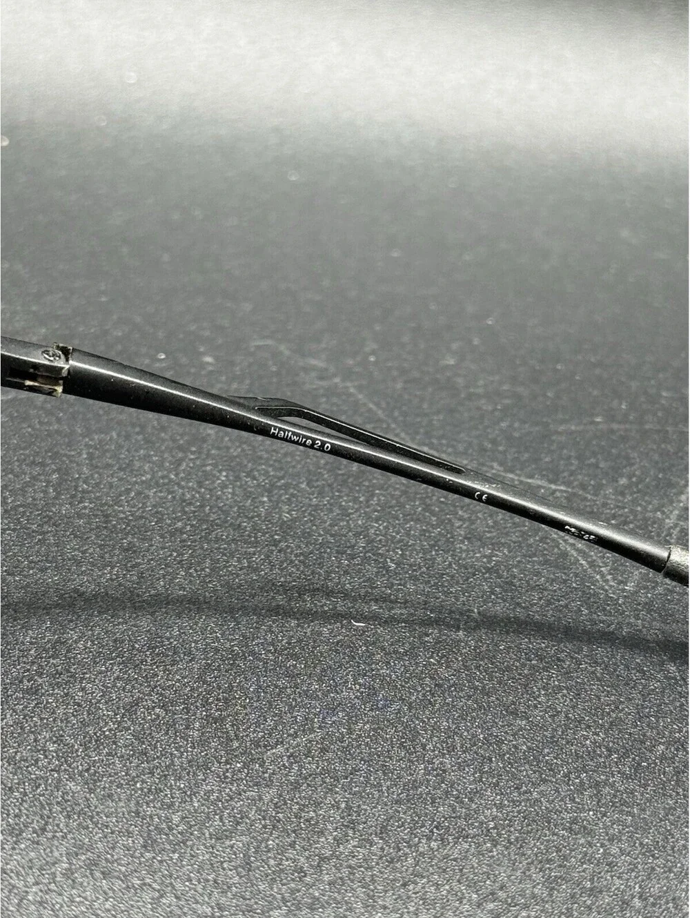Oakley Half Wire 2.0 Matte Black Frame